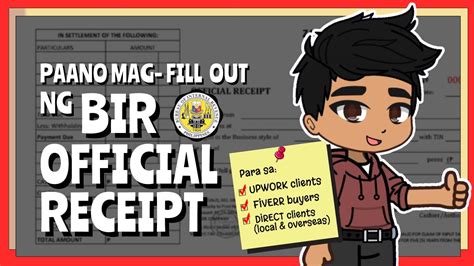 self employed tagalog